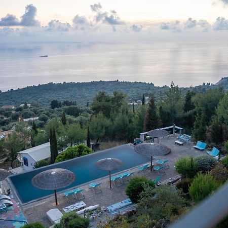 Serenity Boutique Suites Αθάνι Εξωτερικό φωτογραφία