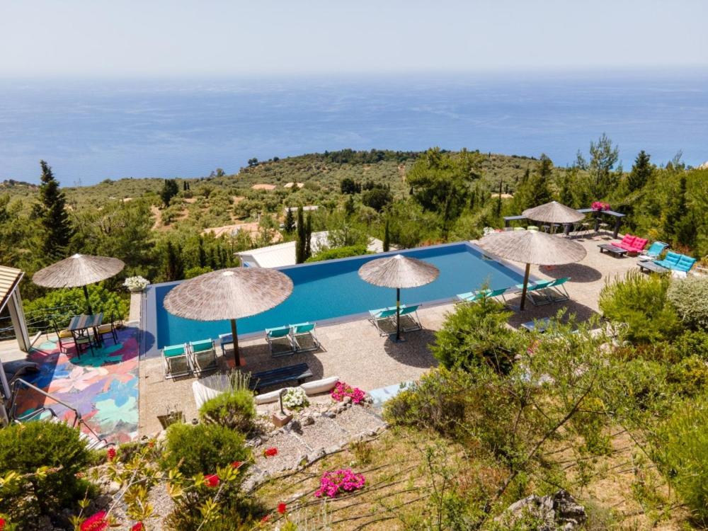 Serenity Boutique Suites Αθάνι Εξωτερικό φωτογραφία