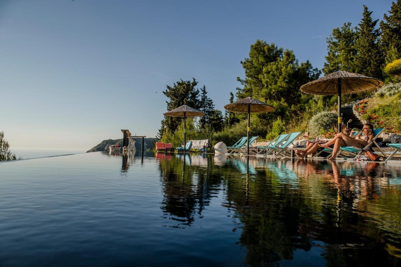 Serenity Boutique Suites Αθάνι Εξωτερικό φωτογραφία