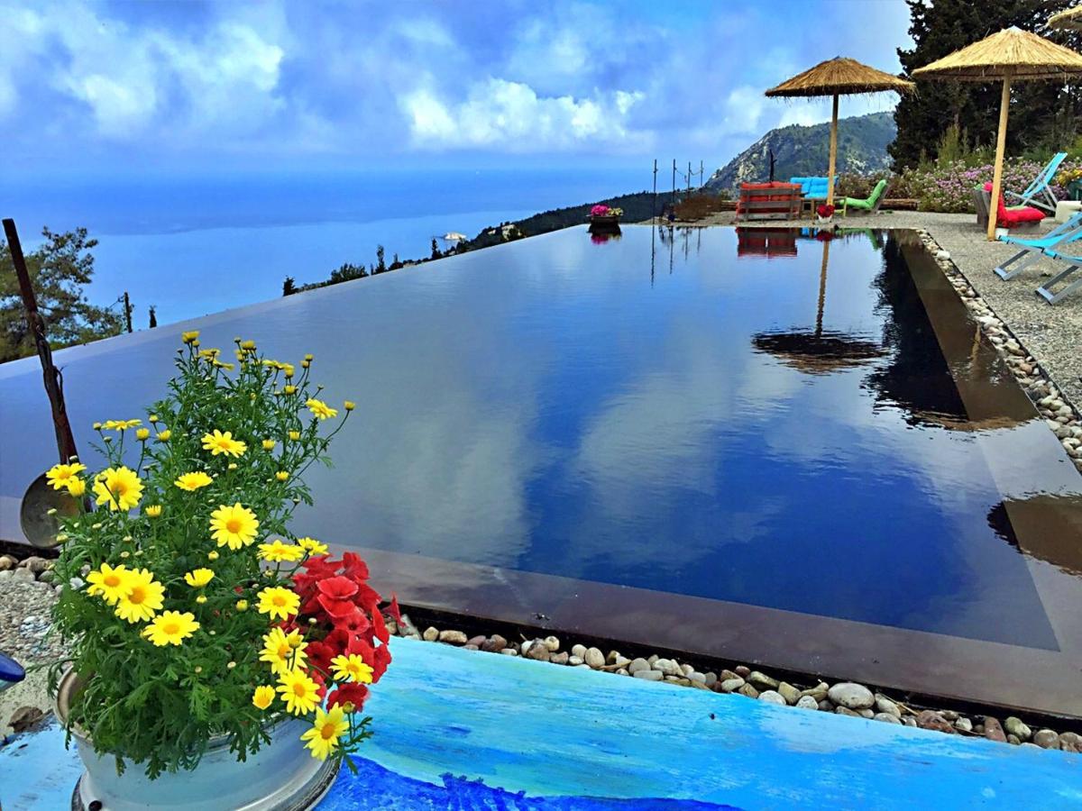 Serenity Boutique Suites Αθάνι Εξωτερικό φωτογραφία