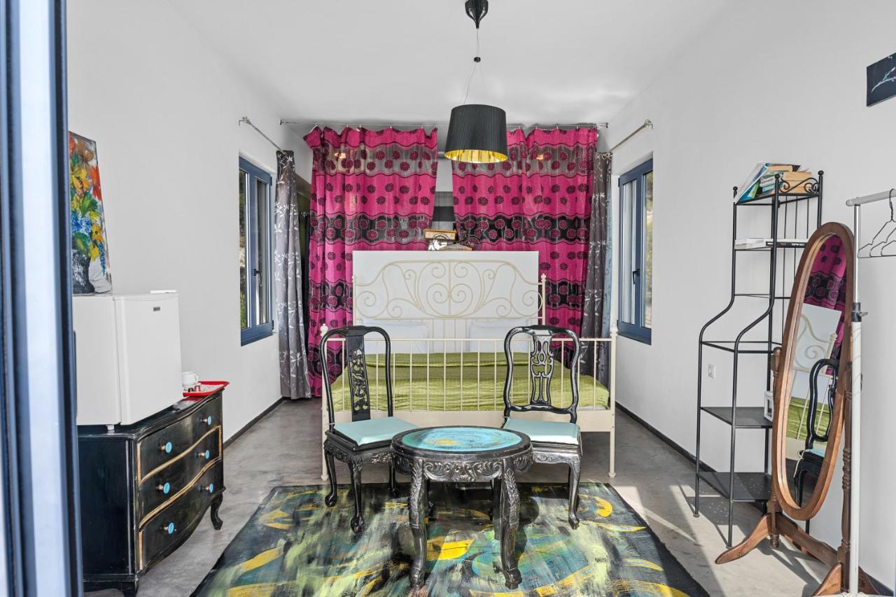 Serenity Boutique Suites Αθάνι Εξωτερικό φωτογραφία