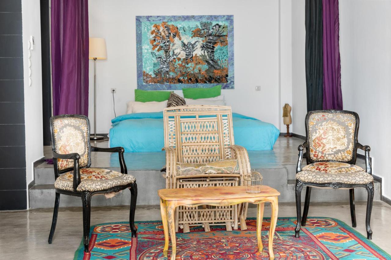 Serenity Boutique Suites Αθάνι Εξωτερικό φωτογραφία
