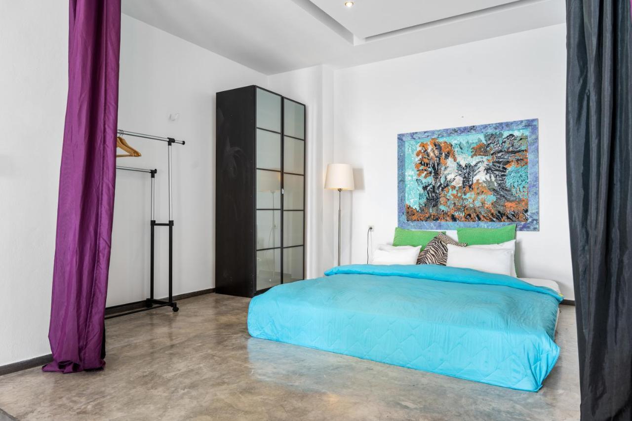 Serenity Boutique Suites Αθάνι Εξωτερικό φωτογραφία