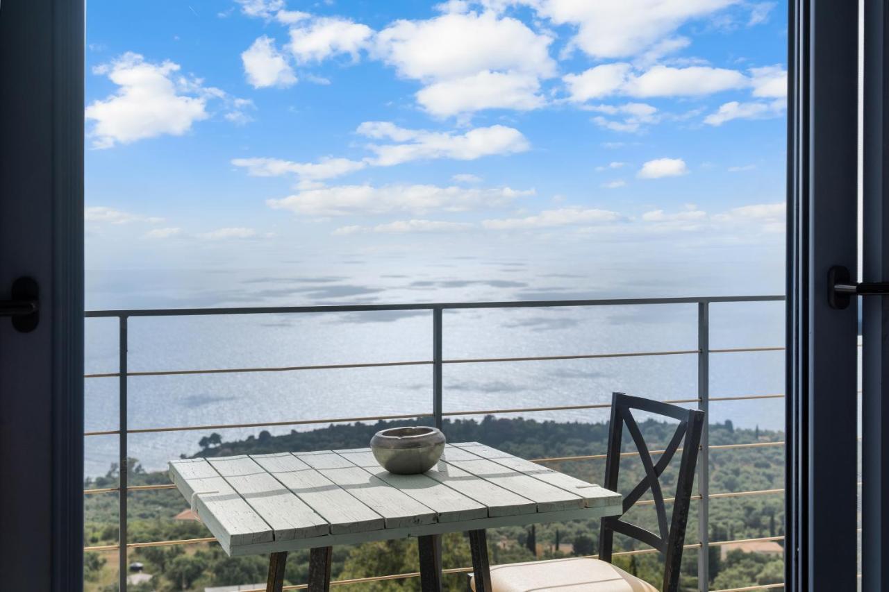 Serenity Boutique Suites Αθάνι Εξωτερικό φωτογραφία