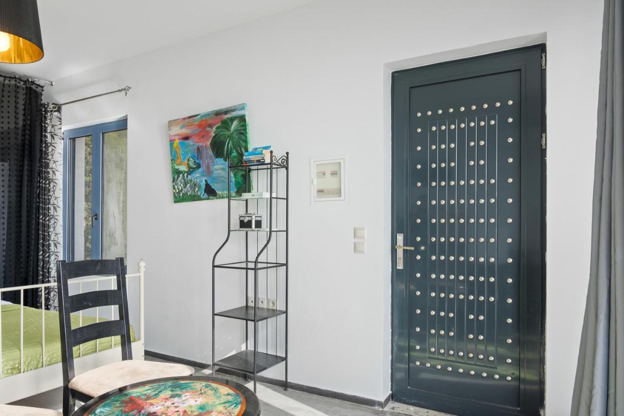 Serenity Boutique Suites Αθάνι Εξωτερικό φωτογραφία