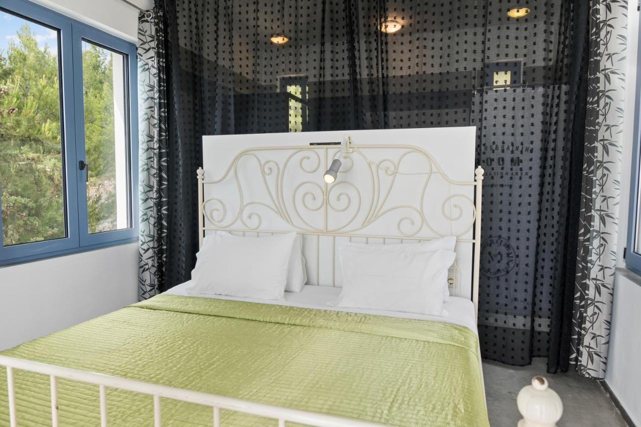Serenity Boutique Suites Αθάνι Εξωτερικό φωτογραφία