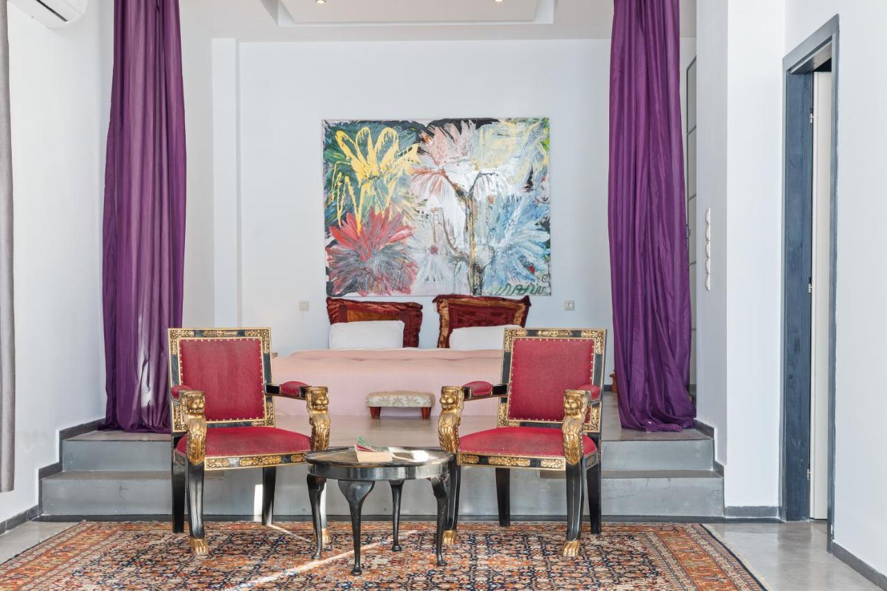 Serenity Boutique Suites Αθάνι Εξωτερικό φωτογραφία