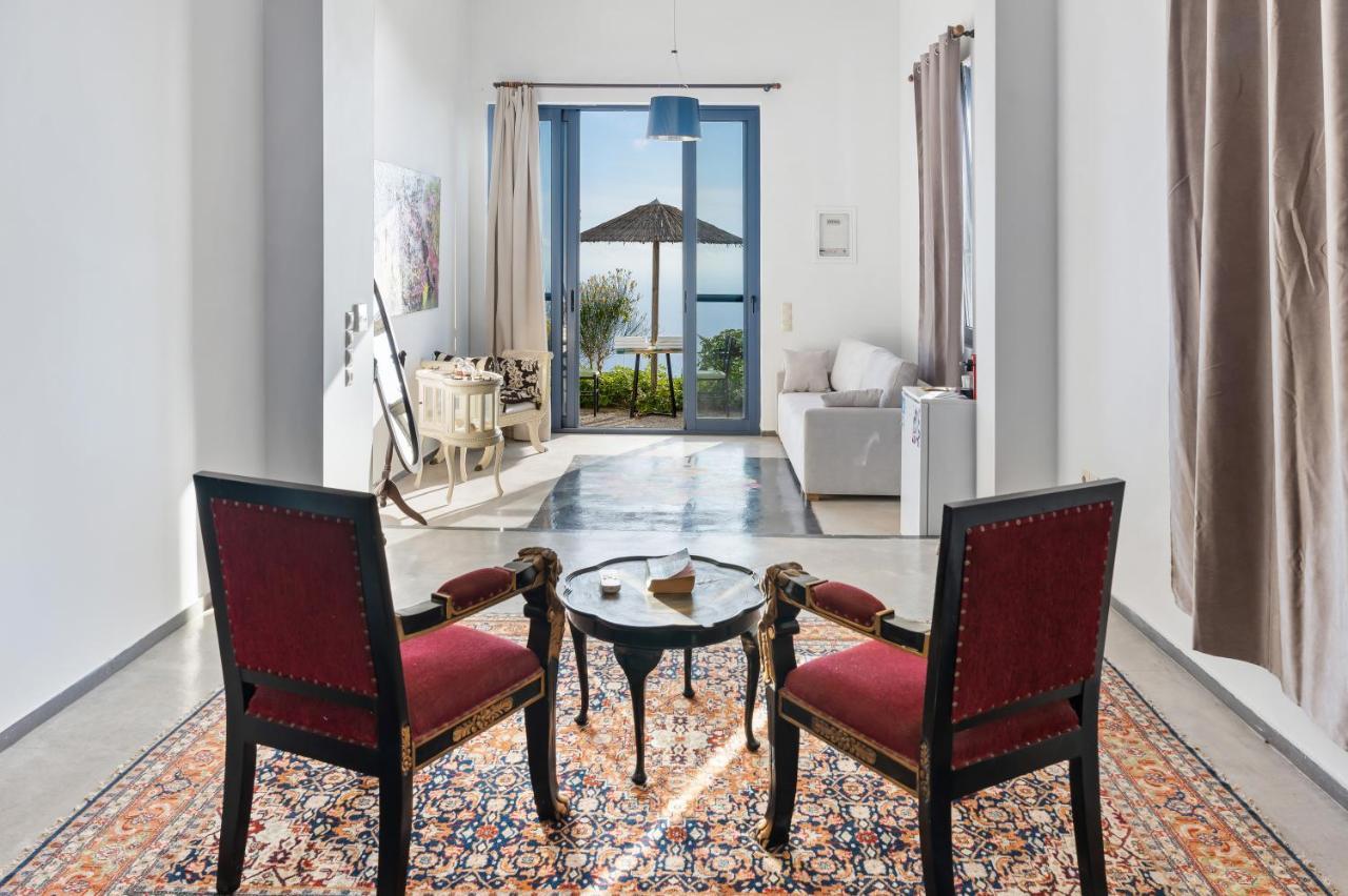 Serenity Boutique Suites Αθάνι Εξωτερικό φωτογραφία