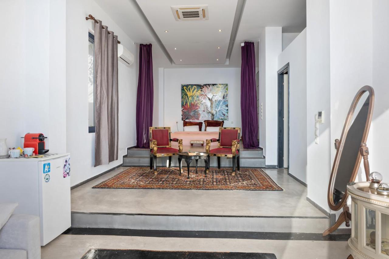 Serenity Boutique Suites Αθάνι Εξωτερικό φωτογραφία