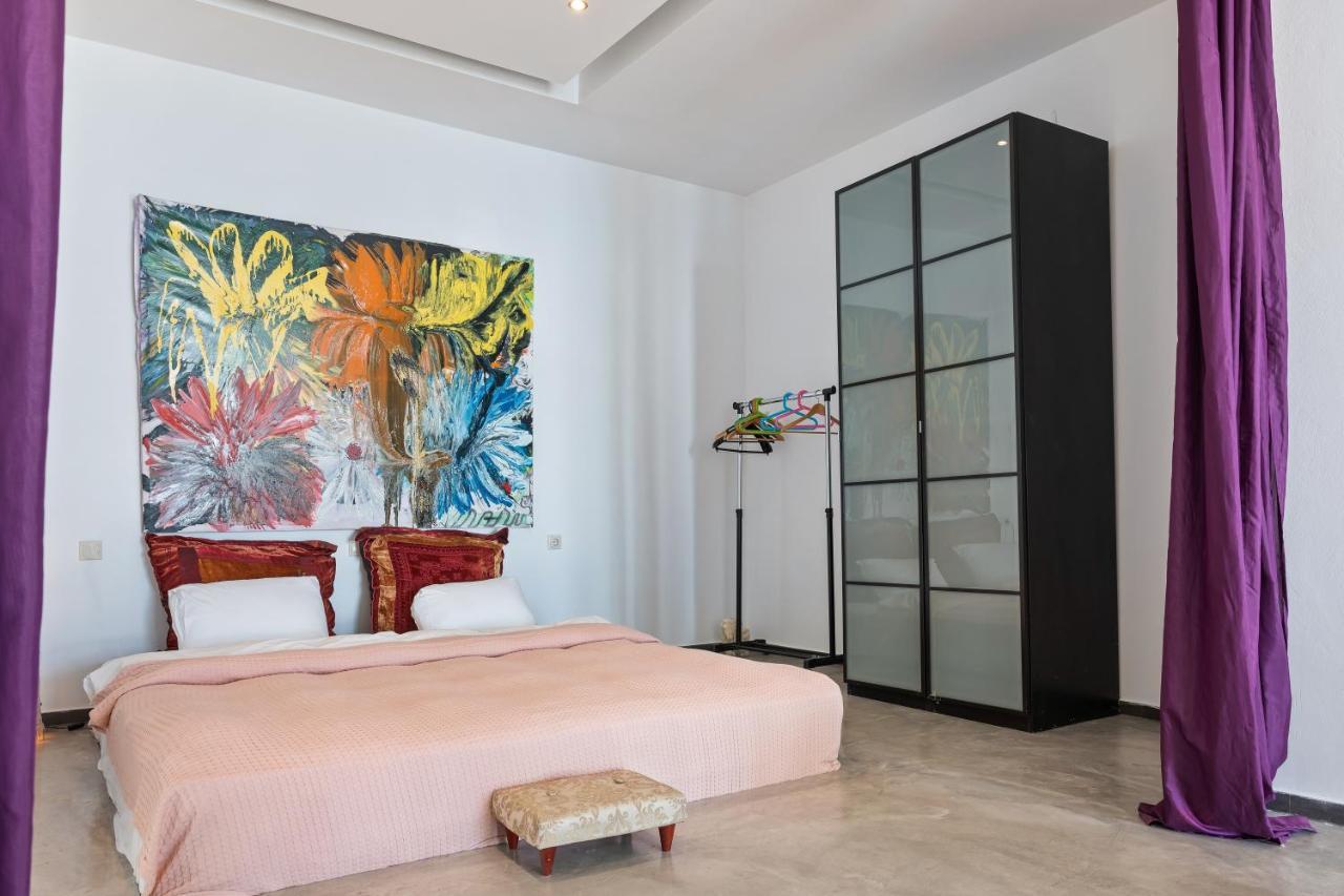 Serenity Boutique Suites Αθάνι Εξωτερικό φωτογραφία