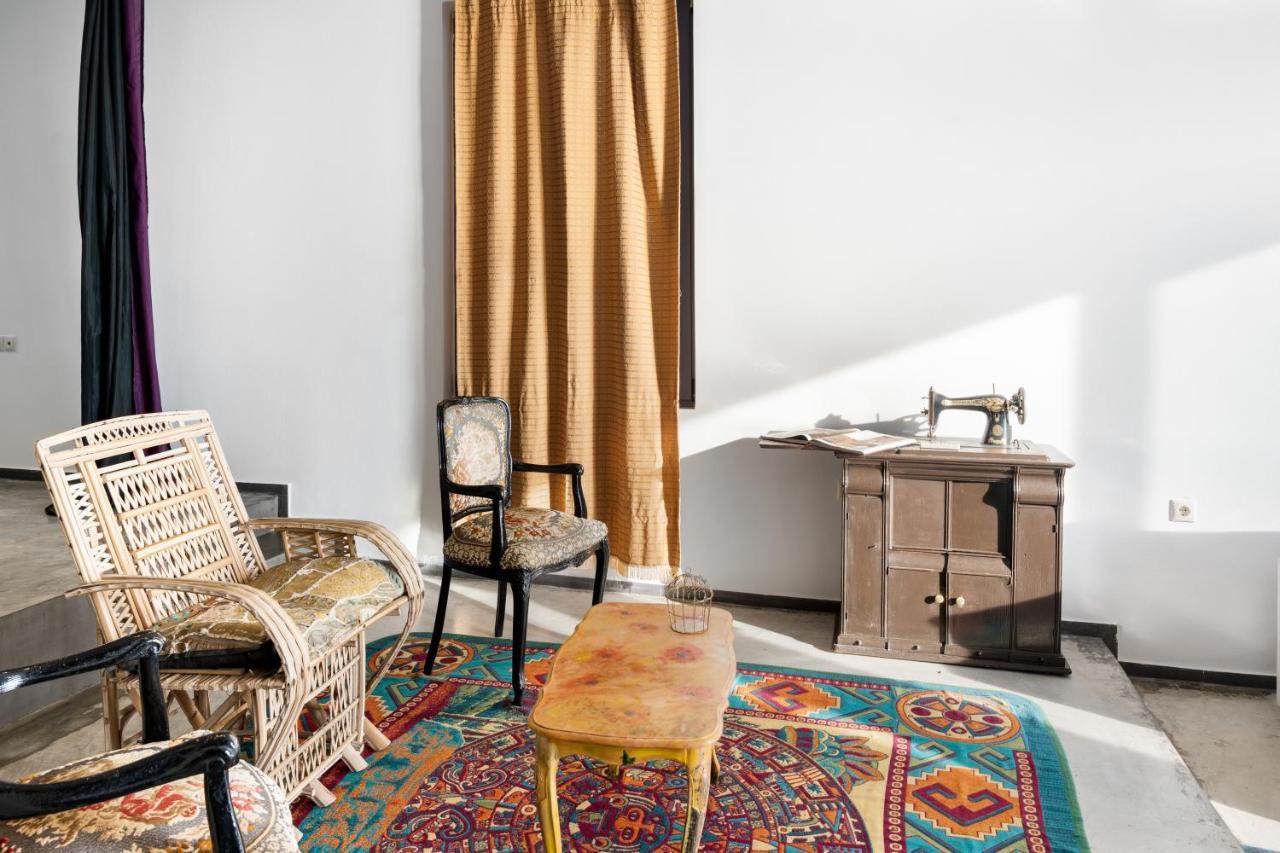 Serenity Boutique Suites Αθάνι Εξωτερικό φωτογραφία