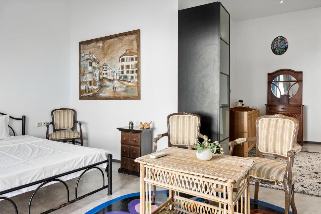 Serenity Boutique Suites Αθάνι Εξωτερικό φωτογραφία