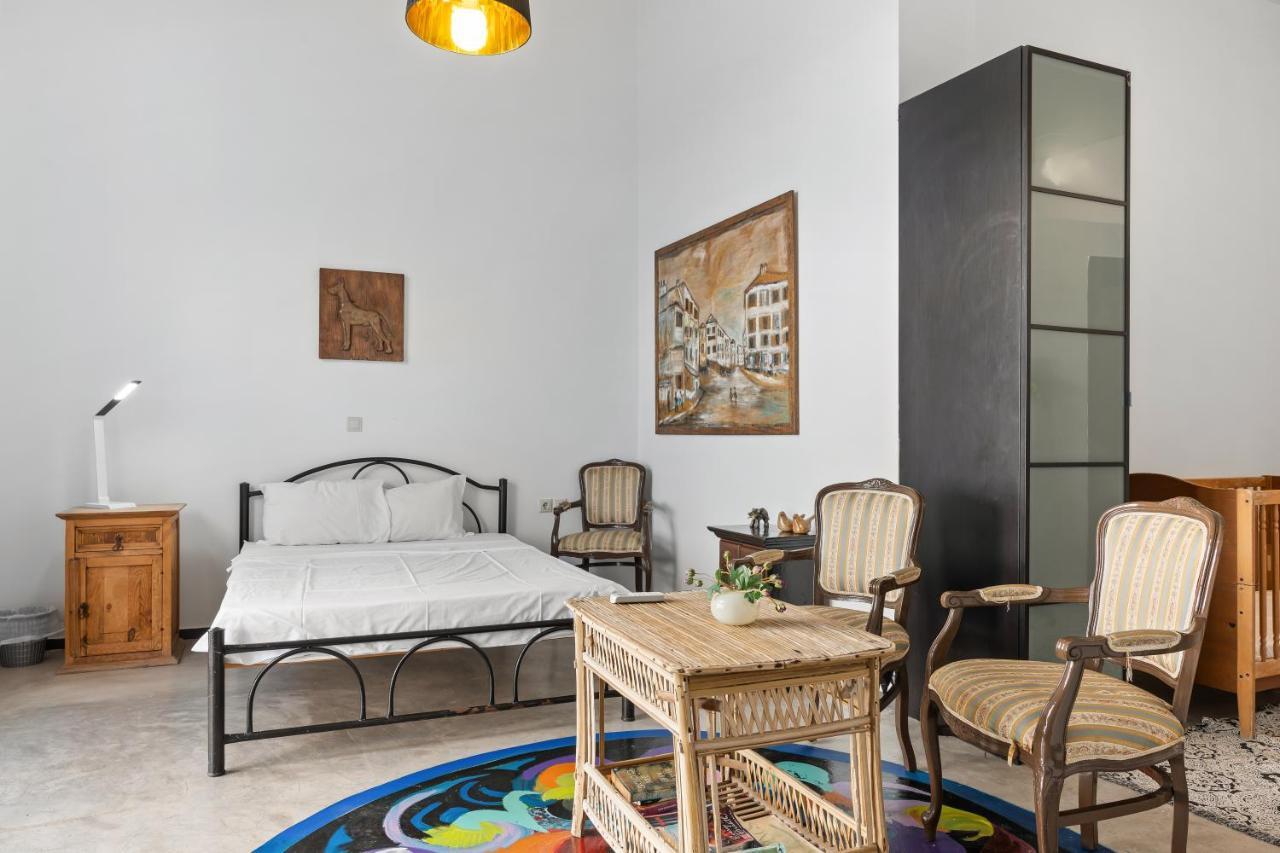 Serenity Boutique Suites Αθάνι Εξωτερικό φωτογραφία