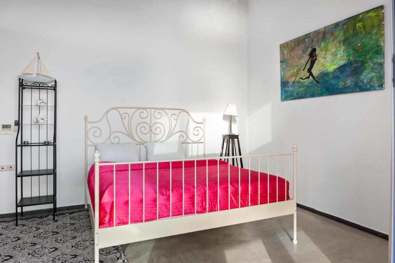 Serenity Boutique Suites Αθάνι Εξωτερικό φωτογραφία