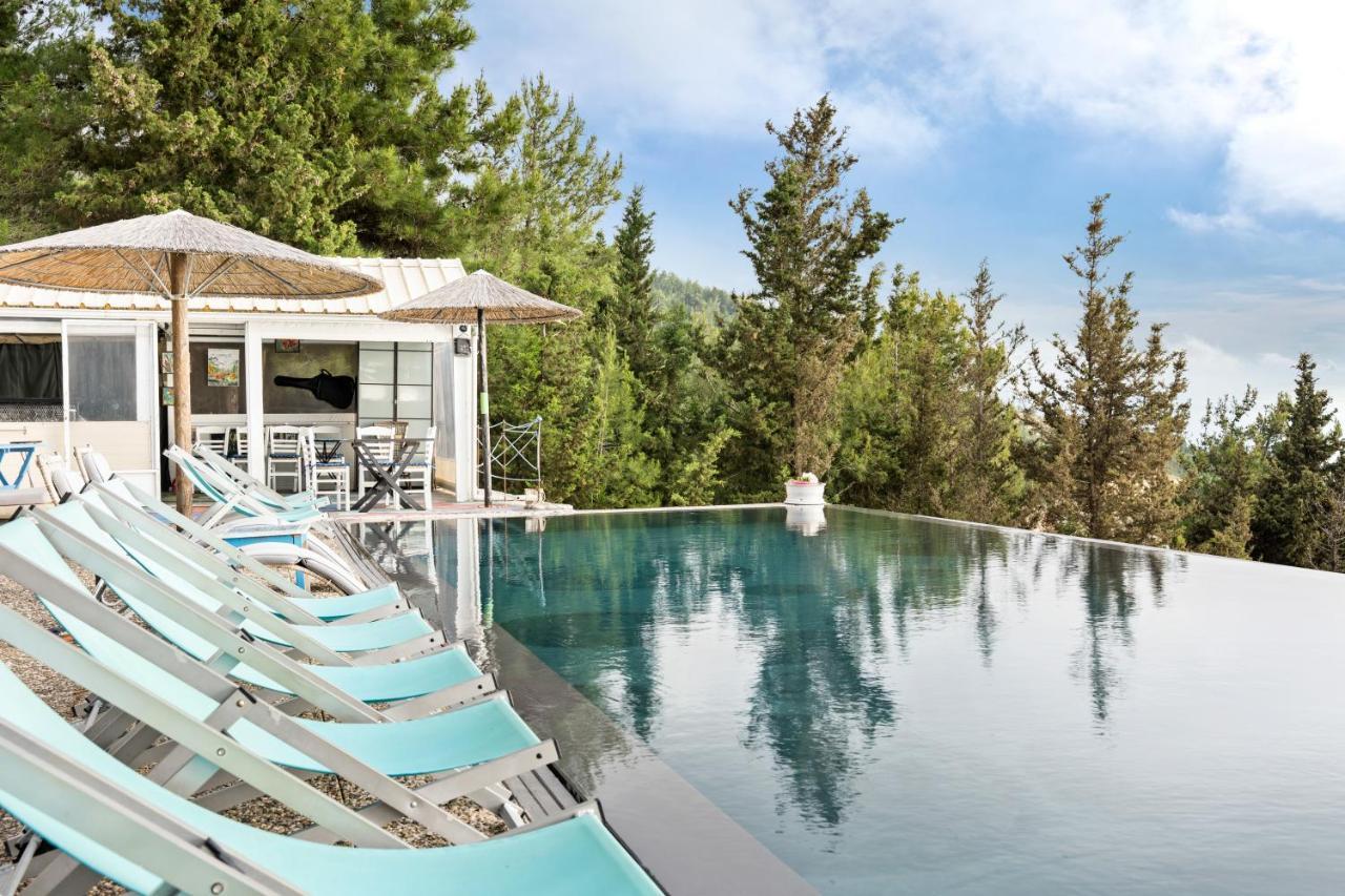 Serenity Boutique Suites Αθάνι Εξωτερικό φωτογραφία