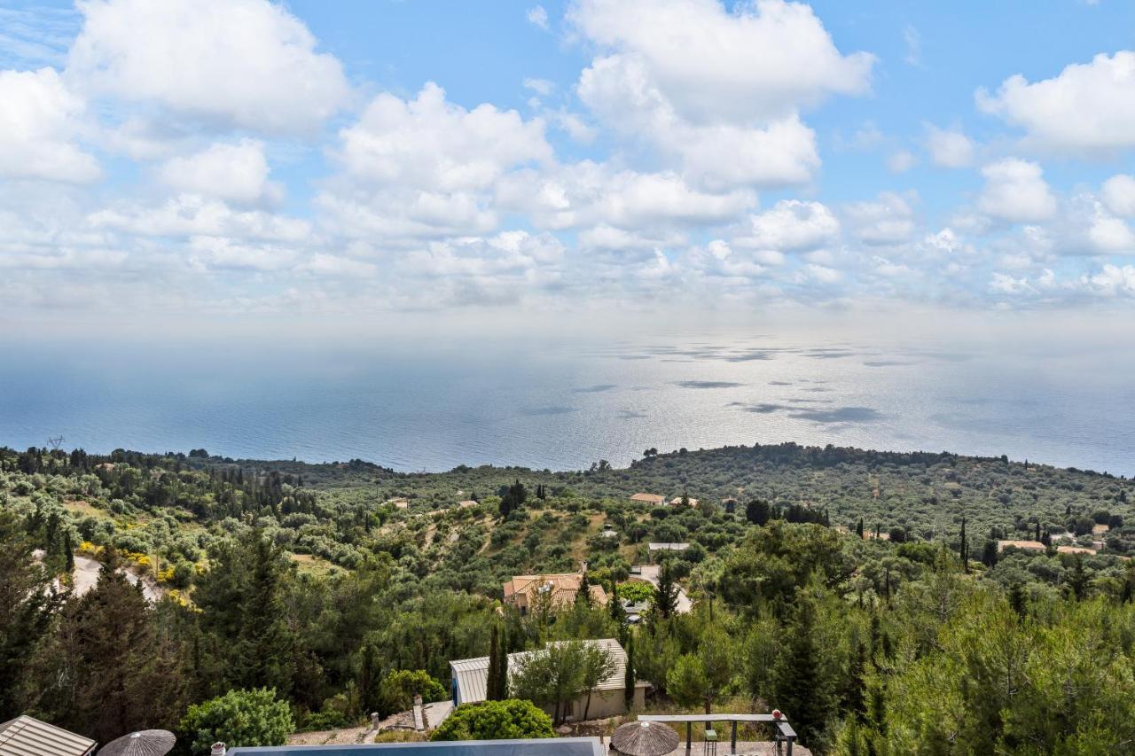 Serenity Boutique Suites Αθάνι Εξωτερικό φωτογραφία
