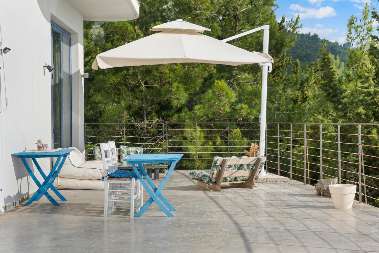 Serenity Boutique Suites Αθάνι Εξωτερικό φωτογραφία