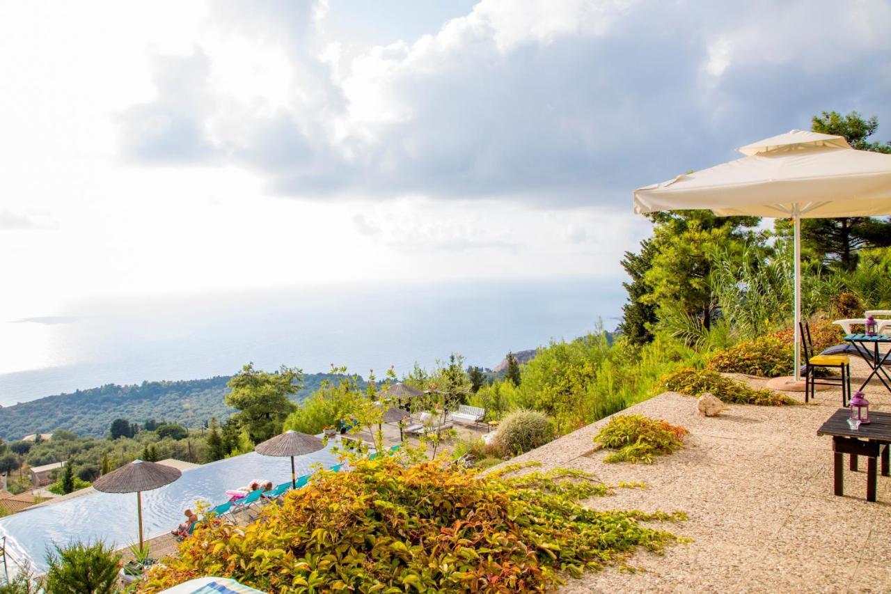 Serenity Boutique Suites Αθάνι Εξωτερικό φωτογραφία